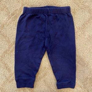 (🦊 2/$4) 6-9mo Blue pants